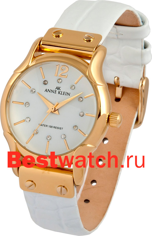 Часы Anne Klein Ring 9434WTWT
